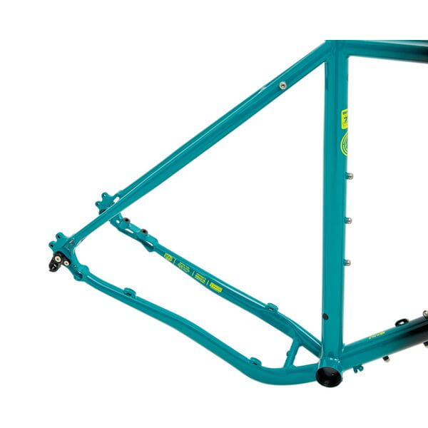 Fugio Frameset Large - Premium Reynolds 725 Steel Bike with Carbon Fork for Off-Road Adventures 9 Fugio Frameset Large - Premium Reynolds 725 Steel Bike with Carbon Fork for Off-Road Adventures - Image 7