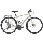 Tour De Fer 10 Flat Bar Bike - Ultimate Comfort, Durable & Affordable Touring Bike 2 Tour De Fer 10 Flat Bar Bike - Comfort