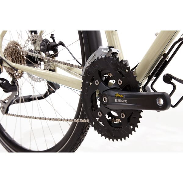 Tour De Fer 10 Flat Bar Bike - Ultimate Comfort, Durable & Affordable Touring Bike 5 Tour De Fer 10 Flat Bar Bike - Ultimate Comfort, Durable & Affordable Touring Bike - Image 3