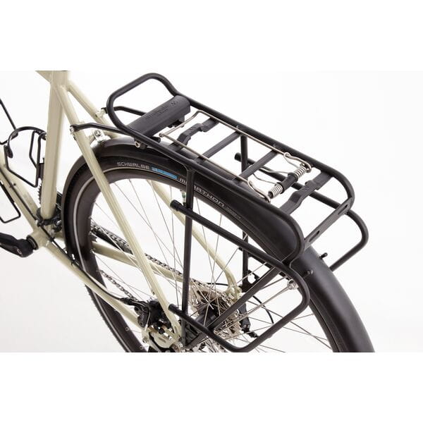 Tour De Fer 10 Flat Bar Bike - Ultimate Comfort, Durable & Affordable Touring Bike 8 Tour De Fer 10 Flat Bar Bike - Ultimate Comfort, Durable & Affordable Touring Bike - Image 6