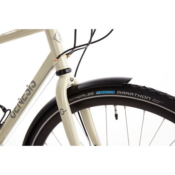 Tour De Fer 10 Flat Bar Bike - Ultimate Comfort, Durable & Affordable Touring Bike 9 Tour De Fer 10 Flat Bar Bike - Ultimate Comfort, Durable & Affordable Touring Bike - Image 7