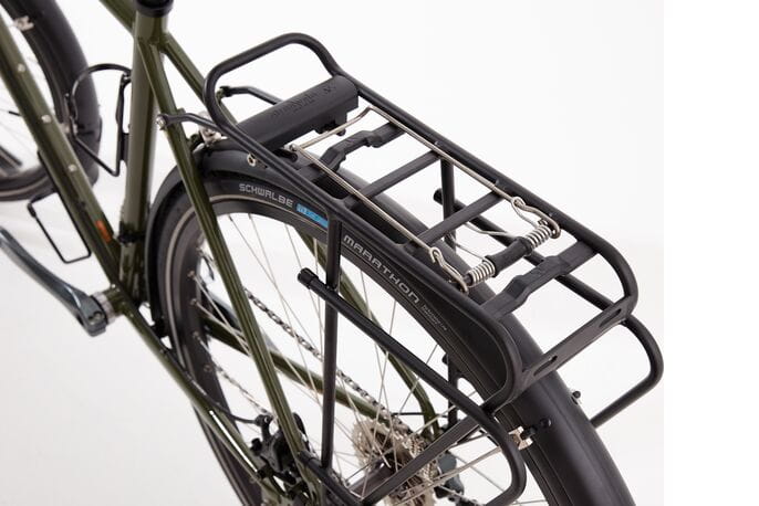 Tour De Fer 30 Large - Ultimate Adventure Bike for World Tours, Shimano Dynamo Hub, Durable Frame 9 Tour De Fer 30 Large - Ultimate Adventure Bike for World Tours, Shimano Dynamo Hub, Durable Frame - Image 7