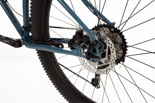 Ultimate Adventure Mountain Bike - Longitude Large 27.5+ with Shimano Deore 2x10 8 Ultimate Adventure Mountain Bike - Longitude Large 27.5+ with Shimano Deore 2x10 - Image 6