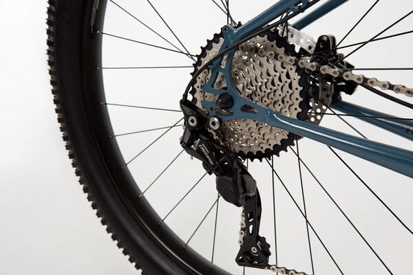 Ultimate Adventure Mountain Bike - Longitude Large 27.5+ with Shimano Deore 2x10 10 Ultimate Adventure Mountain Bike - Longitude Large 27.5+ with Shimano Deore 2x10 - Image 8