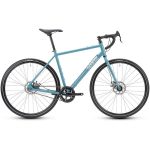 Flyer Large Winter Bike - Ultimate Foul Weather City Bike with Hybrid Alloy Frame, Singlespeed, Wide Tires, Minimal Maintenance 2 Flyer Large Winter Bike - Ultimate City Bike