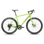 Fugio 20 LG Wild Gravel Bike - 6061 Aluminium Frame, Carbon Fork, Sram Apex 1x11, Tubeless Ready 1 Fugio 20 LG - Bold Gravel Bike with Sram Apex & Carbon Fork