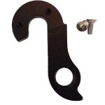 SPR GN 18 HANGER FOUR (CDF Ti QR) 1 Genesis Hanger Five Replacement Part - Black