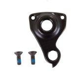 Genesis Hanger Ten Derailleur Hanger Replacement - Black