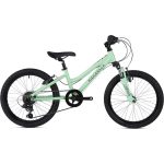 Harmony Green Ridgeback 20 Inch Kids Bike Side View