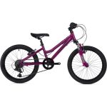 Harmony Purple Ridgeback 20 Inch Kids Bike Side Profile