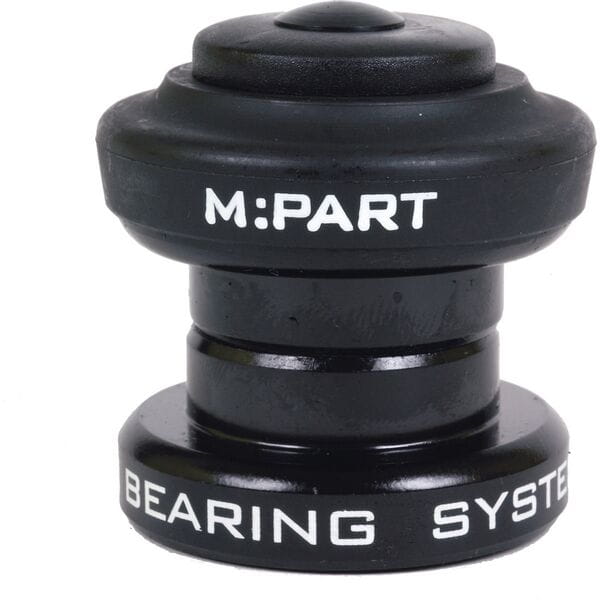 Sport Threadless Headset 1-1/8 inch Black EC34/28.6 EC34/30