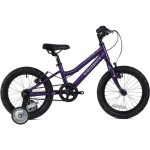 Melody 16 Purple Ridgeback Girl’s Bike Side View