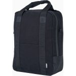 METRO SIDE Triple-X Bag with Laptop Compartment – Black, Durable Commuter & Travel Bag 1 METRO SIDE Triple-X Bag Black for Business and Travel Use