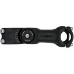 Adjustable 4-Bolt A-Head Stem 25.4mm - High-Quality 6061 Alloy, Heat Treated, 110mm 1 Adjustable 4-Bolt A-Head Stem - 25.4mm