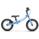 Burley Blue Ridgeback Scoot - Kids Balance Bike, Lightweight, Adjustable Height, Fun & Safe 2 Burley Blue Ridgeback Scoot - Kids Balance Bike