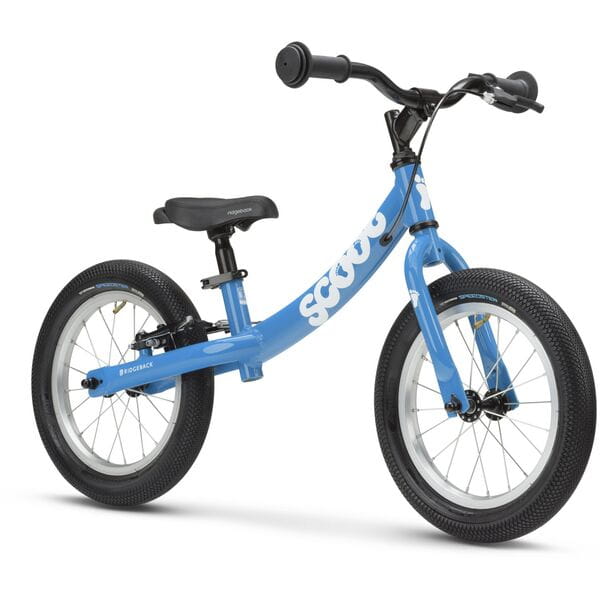 Scoot XL Burley Blue Kids Balance Bike - Lightweight & Adjustable 4 Scoot XL Burley Blue Kids Balance Bike - Lightweight & Adjustable - Image 2