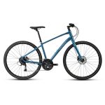 Ridgeback Element Large Versatile All-Round Bike, Lightweight Aluminium Frame, Shimano Acera Gears 2 Ridgeback Element Large Bike - Lightweight & Versatile