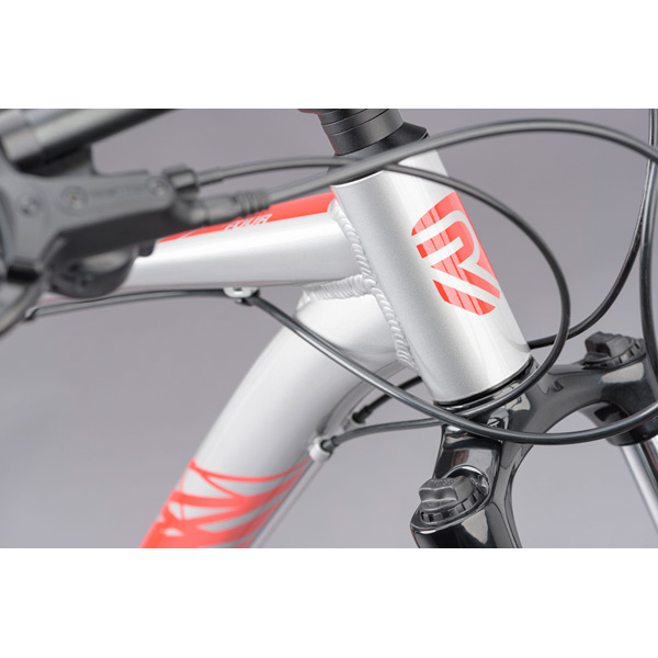 Terrain 4 Large Ridgeback Mountain Bike - 24-Speed Hardtail with Hydraulic Disc Brakes and Suspension Fork 5 Terrain 4 Large Ridgeback Mountain Bike - 24-Speed Hardtail with Hydraulic Disc Brakes and Suspension Fork - Image 3