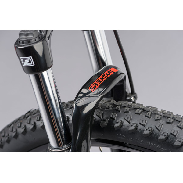 Terrain 4 Large Ridgeback Mountain Bike - 24-Speed Hardtail with Hydraulic Disc Brakes and Suspension Fork 8 Terrain 4 Large Ridgeback Mountain Bike - 24-Speed Hardtail with Hydraulic Disc Brakes and Suspension Fork - Image 6