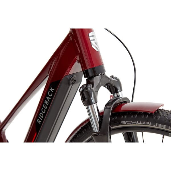 Ridgeback Advance 3W Electric Bike Shimano STEPS E6100, 504Wh Battery, Hydraulic Disc Brakes 8 Ridgeback Advance 3W Electric Bike Shimano STEPS E6100, 504Wh Battery, Hydraulic Disc Brakes - Image 6