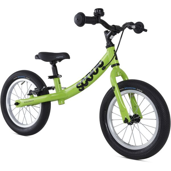 Scoot XL Burley Blue Kids Balance Bike - Lightweight & Adjustable 6 Scoot XL Burley Blue Kids Balance Bike - Lightweight & Adjustable - Image 4