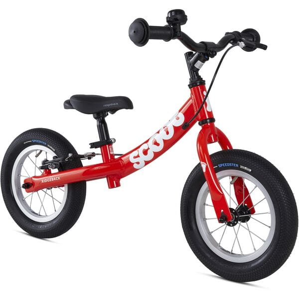 Scoot XL Burley Blue Kids Balance Bike - Lightweight & Adjustable 12 Scoot XL Burley Blue Kids Balance Bike - Lightweight & Adjustable - Image 10