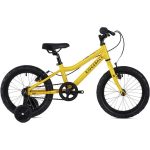 MX16 Yellow The Ridgeback MX16 Lightweight Kids' Bike, Durable Aluminium Frame, Easy to Handle, 9.4kg, Suitable for Heights 110cm-120cm 2 MX16 Yellow Ridgeback MX16 Lightweight Kids' Bike