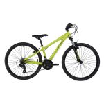MX26 Lime Ridgeback Lightweight Kids Bike - Perfect for Young Riders