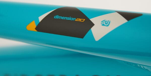Lightweight Dimension 20 Teal Bike for Kids | Versatile Alloy Frame | Perfect for Ages 6-10 | Durable & Easy to Ride | Ideal for Young Riders 6 Lightweight Dimension 20 Teal Bike for Kids | Versatile Alloy Frame | Perfect for Ages 6-10 | Durable & Easy to Ride | Ideal for Young Riders - Image 4