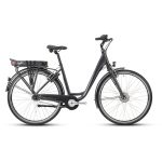 Electron F.H.D Black M/L - Affordable, Powerful E-Bike with SportDrive Hub, 313Wh Battery 2 Electron F.H.D Black S/M - Affordable E-Bike with SportDrive Hub