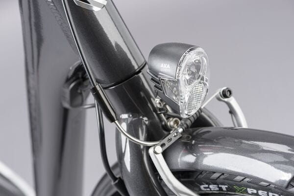 Electron F.H.D Black M/L - Affordable, Powerful E-Bike with SportDrive Hub, 313Wh Battery 6 Electron F.H.D Black M/L - Affordable, Powerful E-Bike with SportDrive Hub, 313Wh Battery - Image 4