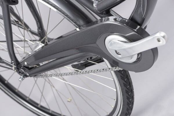 Electron F.H.D Black M/L - Affordable, Powerful E-Bike with SportDrive Hub, 313Wh Battery 9 Electron F.H.D Black M/L - Affordable, Powerful E-Bike with SportDrive Hub, 313Wh Battery - Image 7
