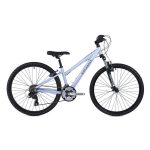 Serenity Ridgeback Bike Blue Side View