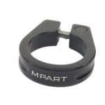 Advanced Threadsaver Seat Clamp 34.9mm Black Precision Design for Optimal Performance 2 Threadsaver Seat Clamp 34.9mm – Durable & Functional