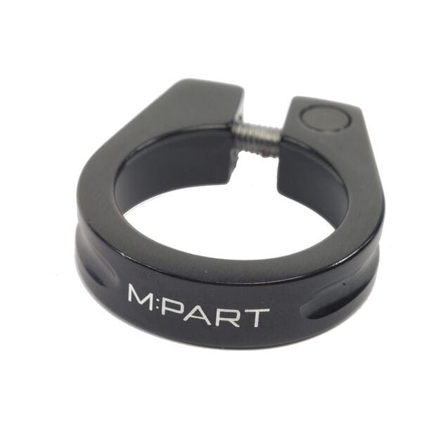Threadsaver Seat Clamp 34.9mm – Durable & Functional