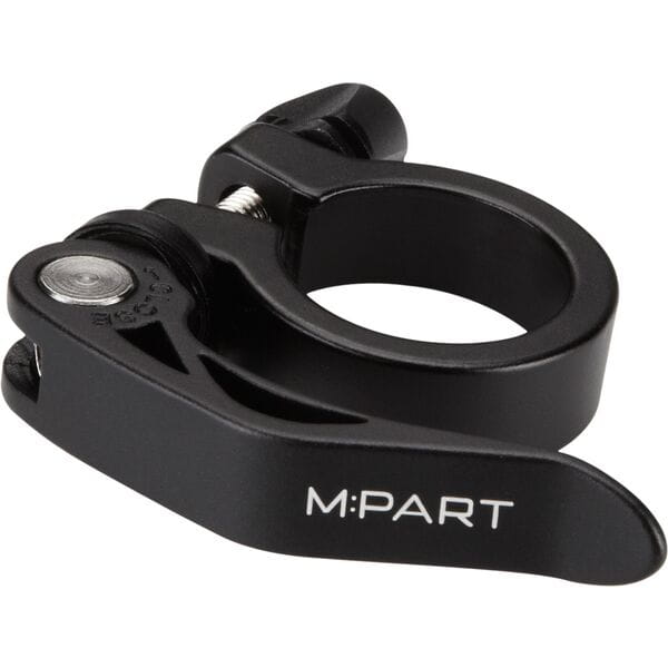 High-Quality Quick Release Seat Clamp 34.9mm - Durable Alloy