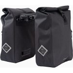 Waterproof TRAVEL AVS Side Panniers 50L – Durable & Versatile Bike Bags 1 TRAVEL AVS Black Side Panniers 50L with Ergonomic Straps