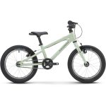 Ridgeback Dimension 16 Kids Bike – Super Sage Green – 16 Inch Lightweight