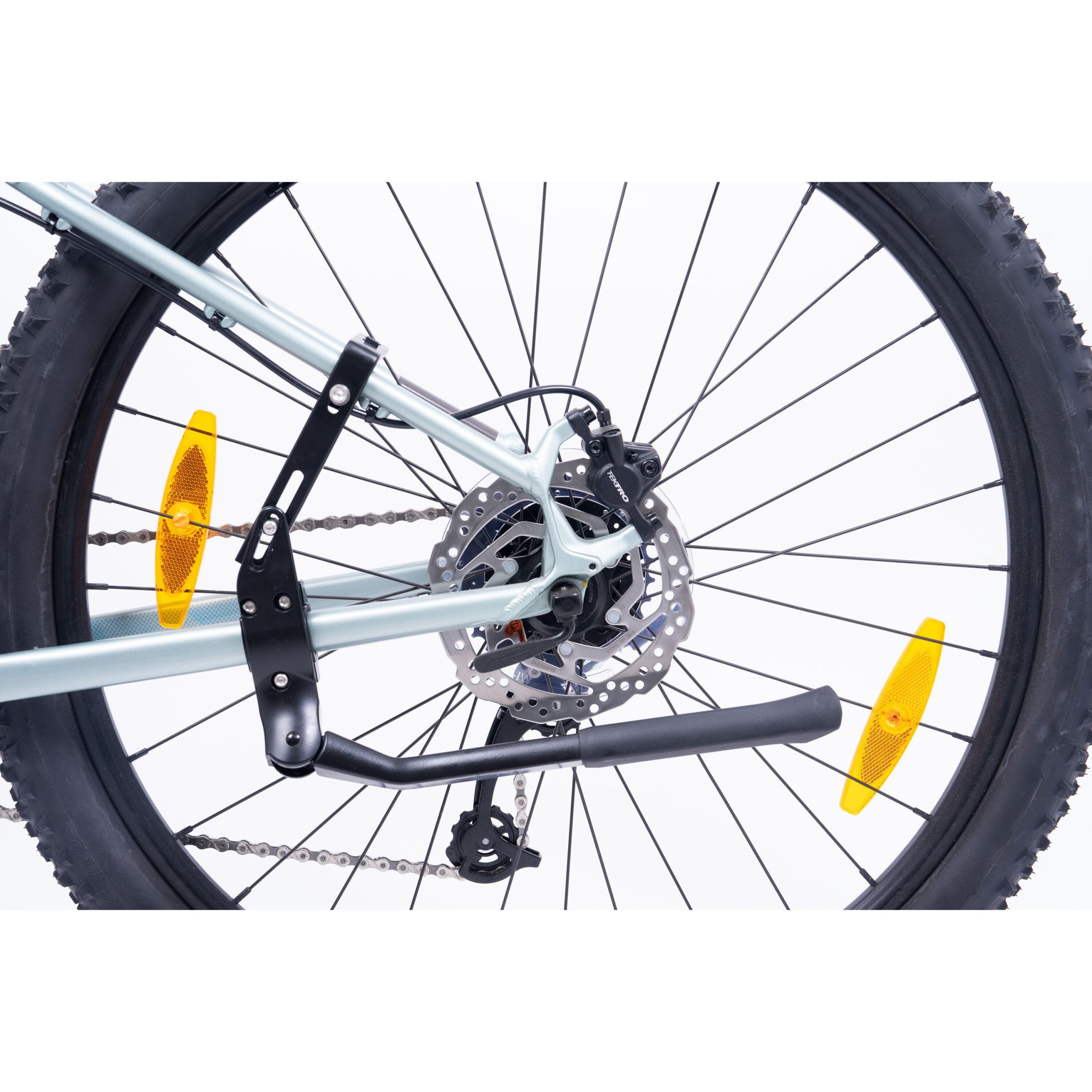 PARKO UNI Kickstand, Chainstay/Seatstay Mount, 26"-29" 4 PARKO UNI Kickstand, Chainstay/Seatstay Mount, 26"-29" - Image 2