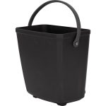 CARRY SIDE Triple-X Box 22L Black Side Profile