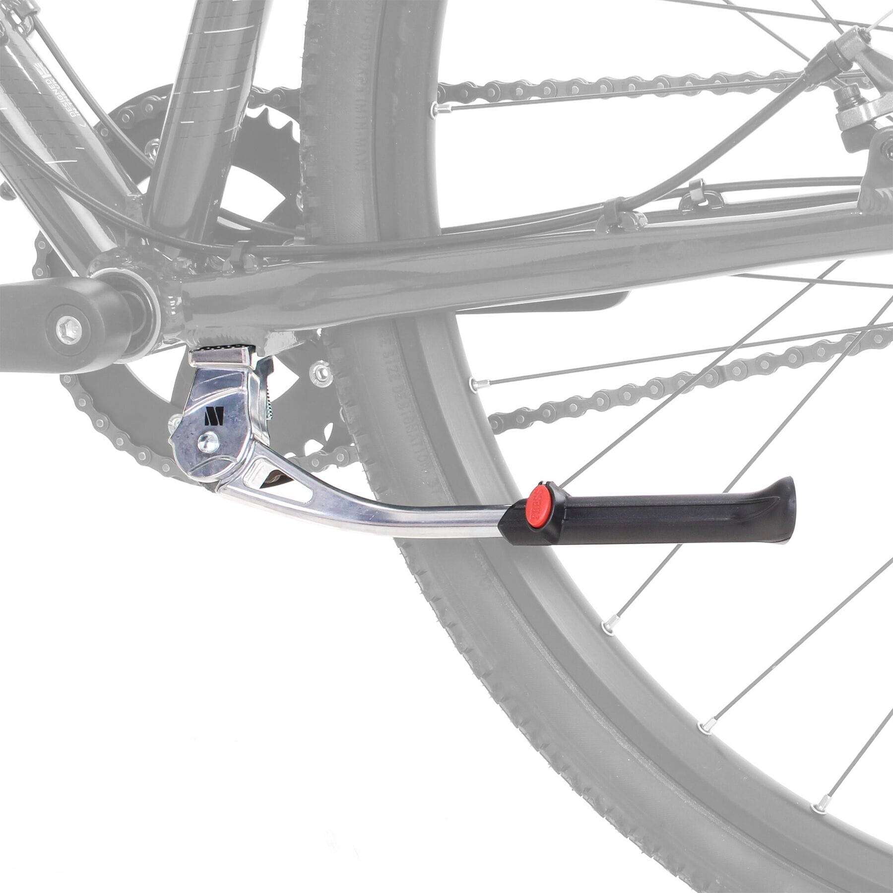 Essential kickstand, 24-29 inch adjustable, 20kg rating chainstay mount 4 Essential kickstand, 24-29 inch adjustable, 20kg rating chainstay mount - Image 2