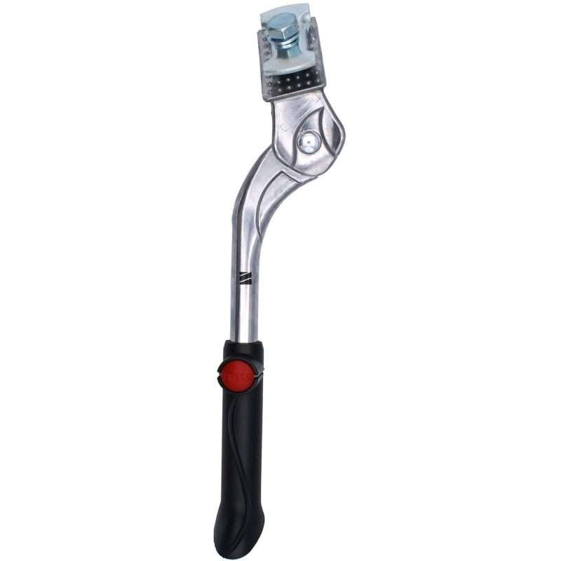 Essential junior kickstand, 16-20 inch, 20kg, silver