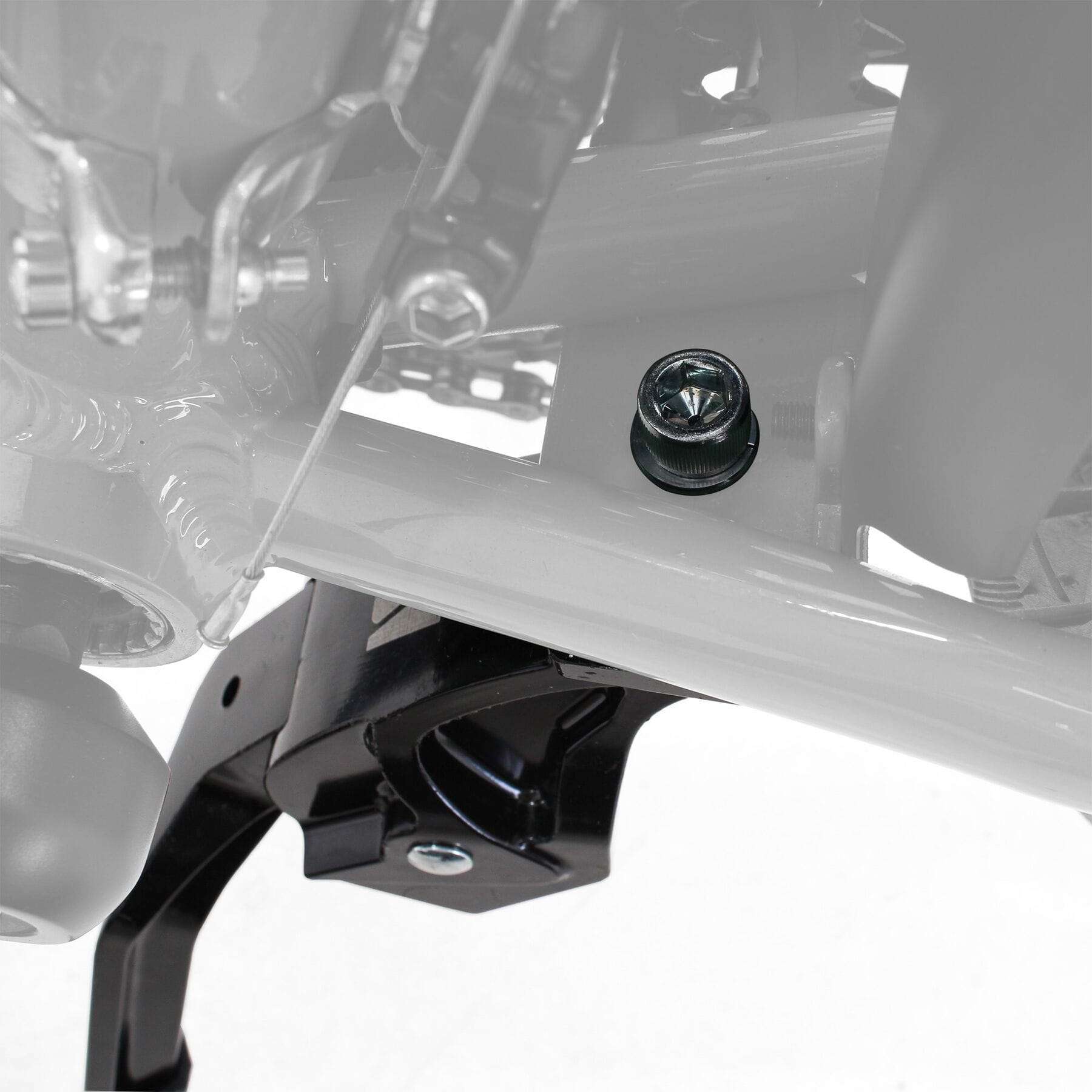 Primo twin-leg kickstand, suitable for E-bikes to 40kg 6 Primo twin-leg kickstand, suitable for E-bikes to 40kg - Image 4