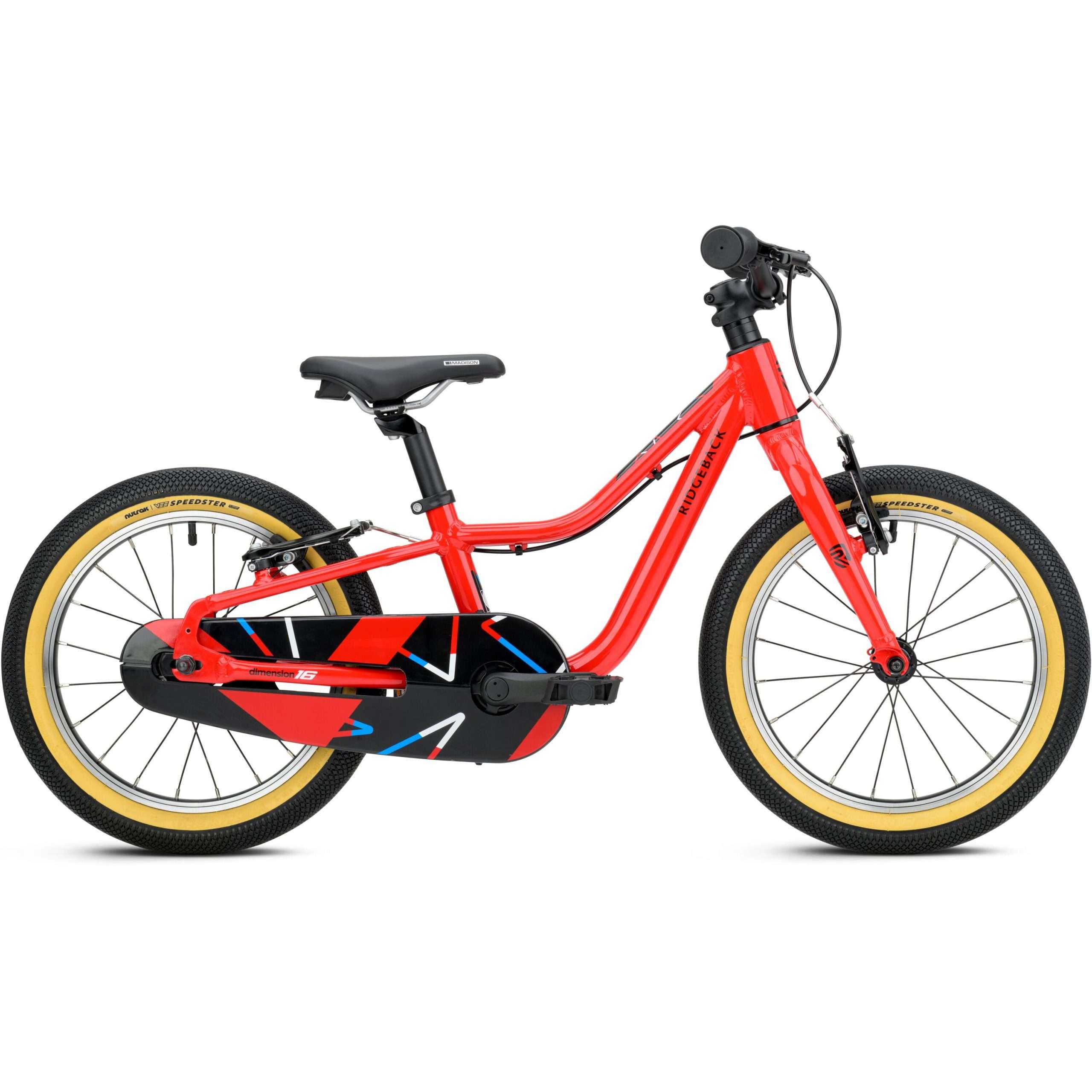 Dimension 16 Racer Red