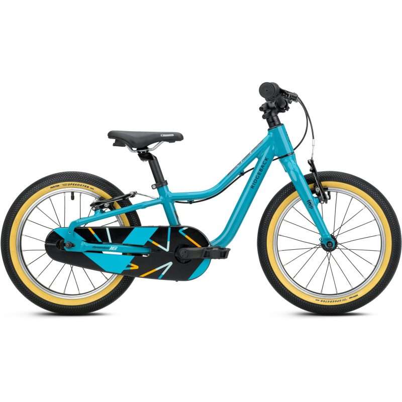 Dimension 16 Turbo Teal