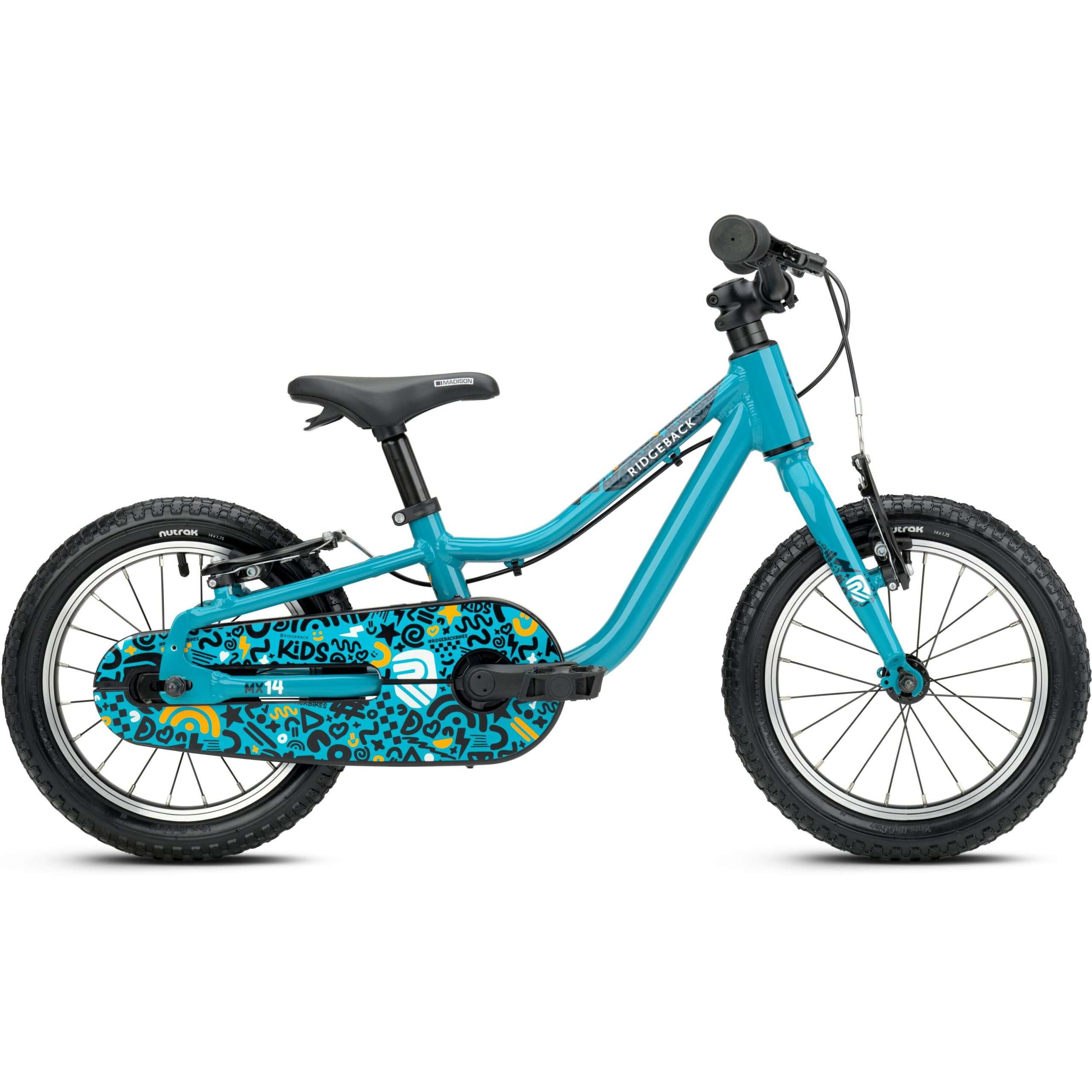 MX14 Turbo Teal