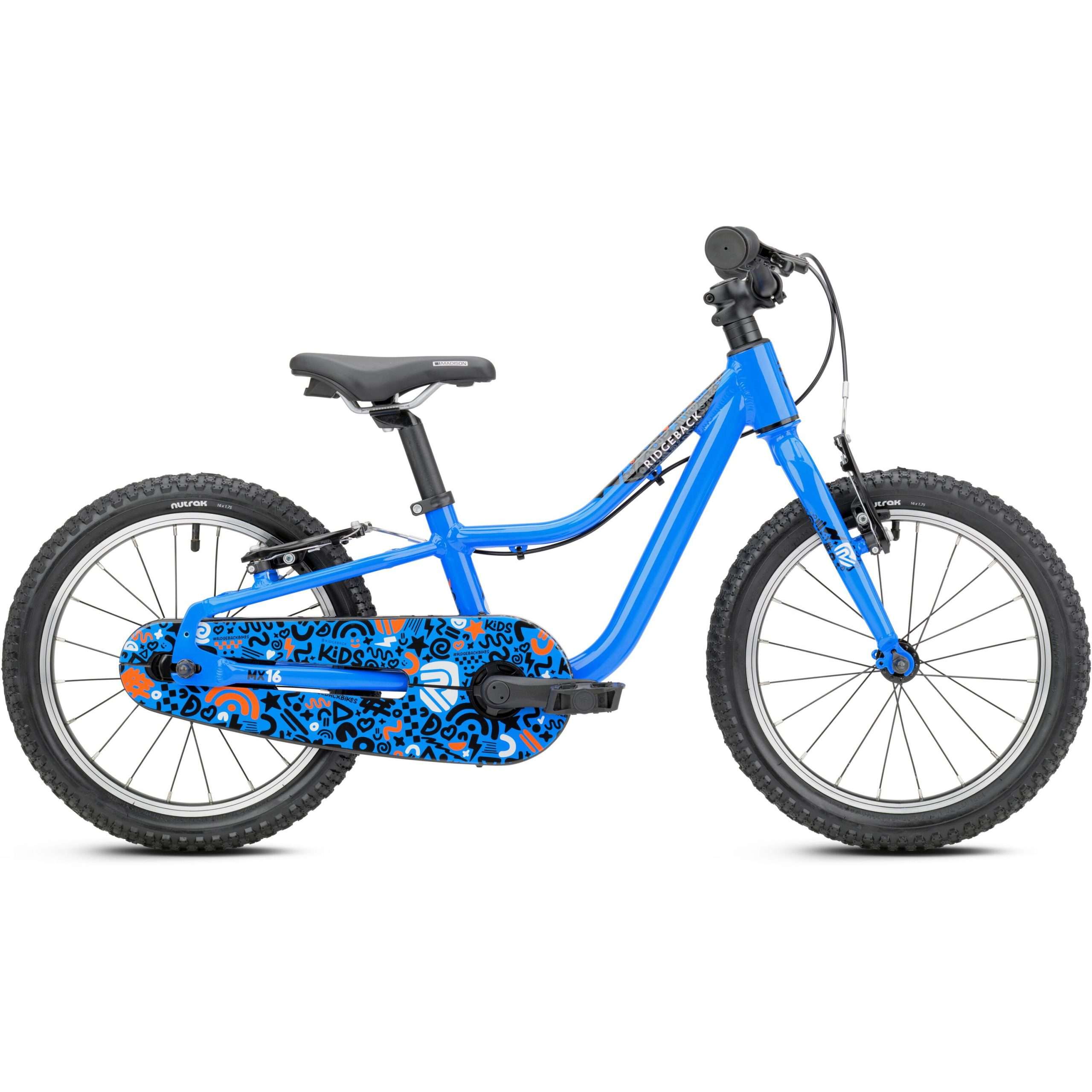 MX16 Big Blue