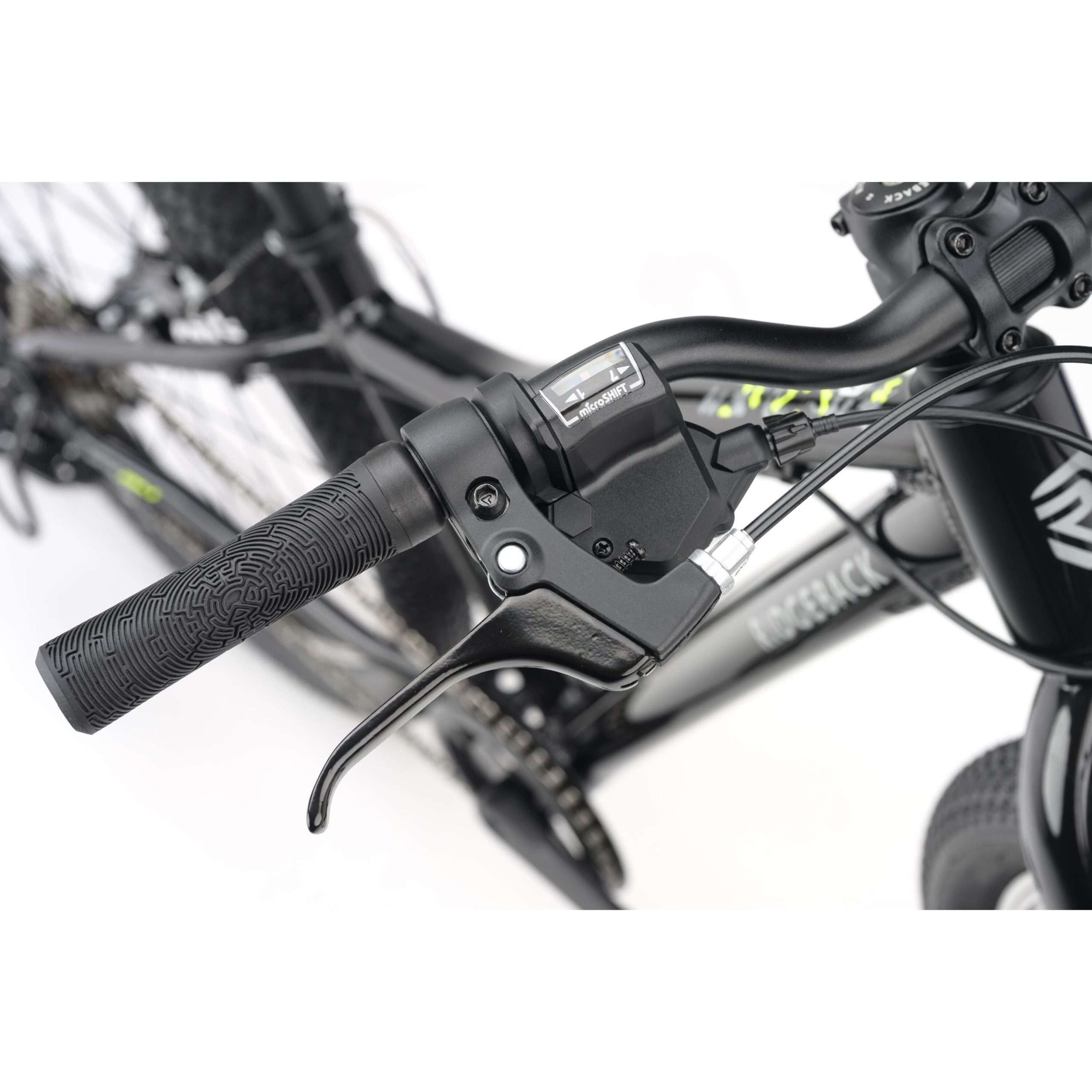 MX24 Bolt Black 6 MX24 Bolt Black - Image 4