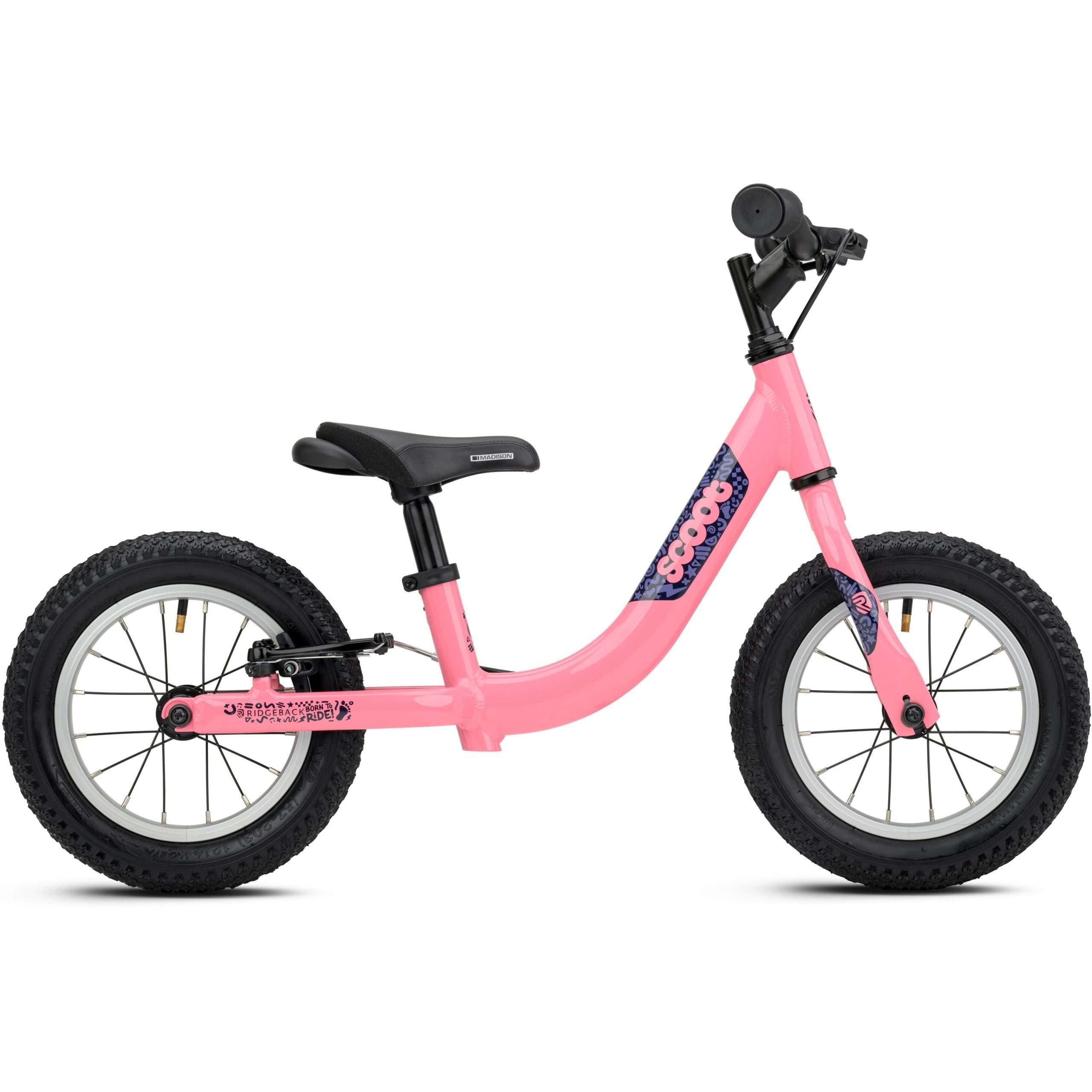 Scoot Polly Pink