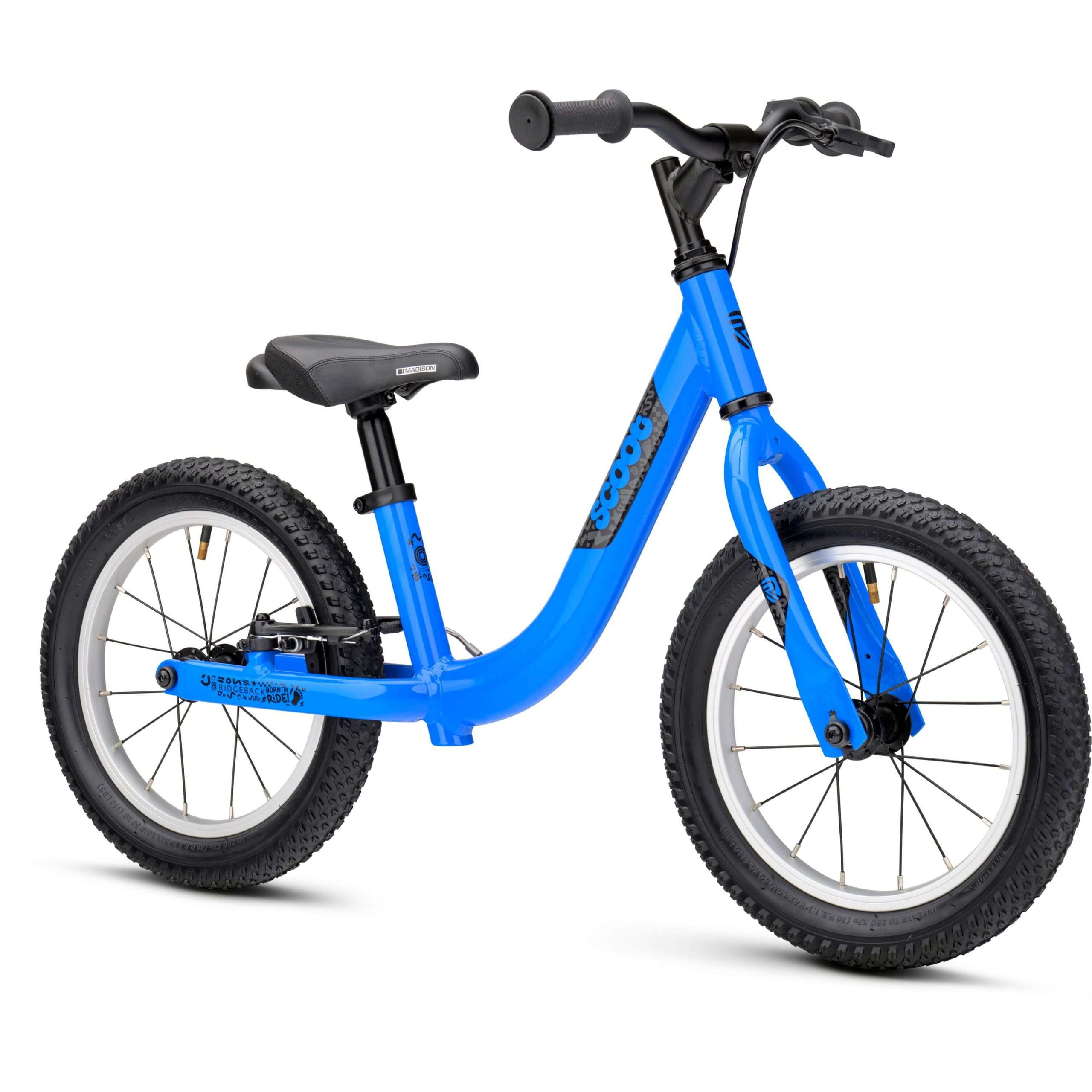 Scoot XL Bertie Blue 4 Scoot XL Bertie Blue - Image 2